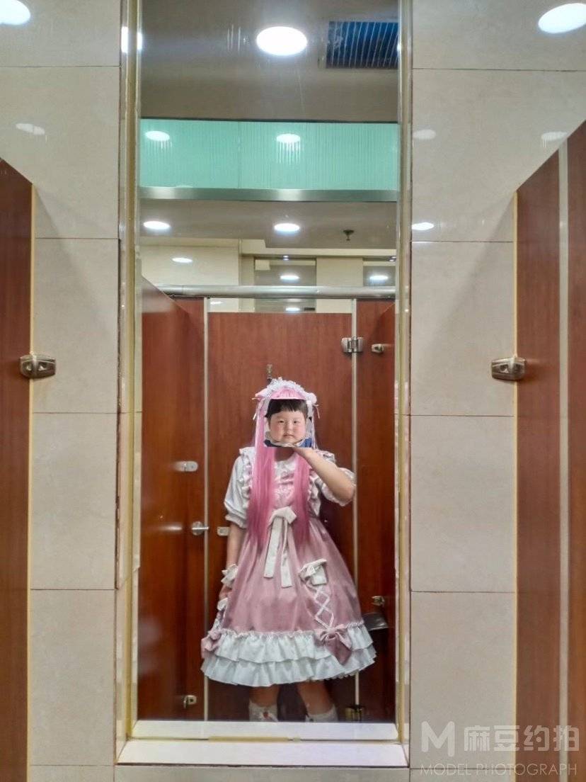 日系模特