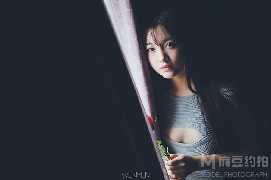 私房模特
