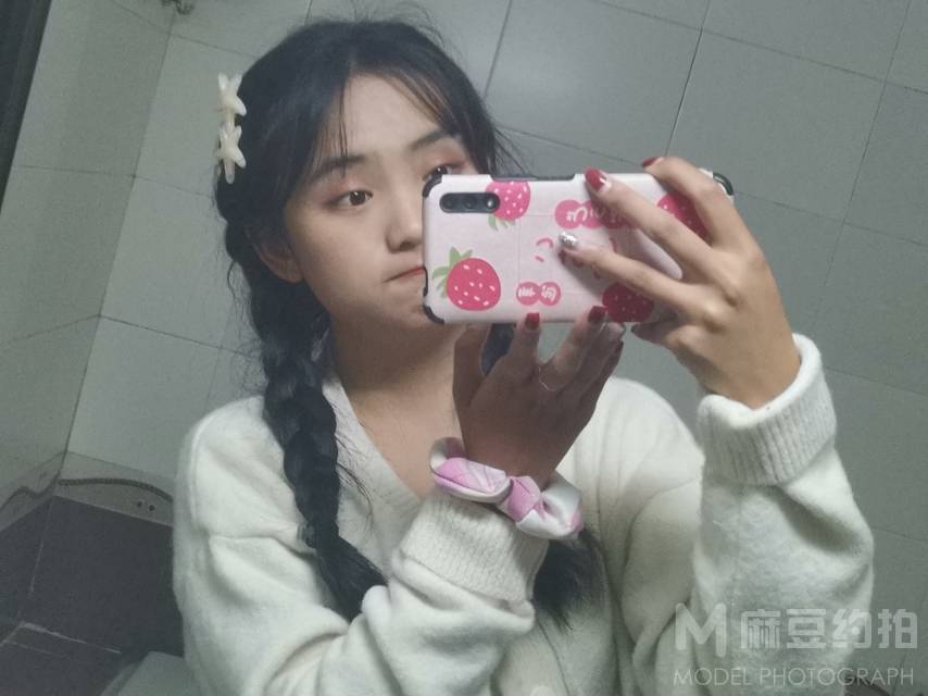 和服模特