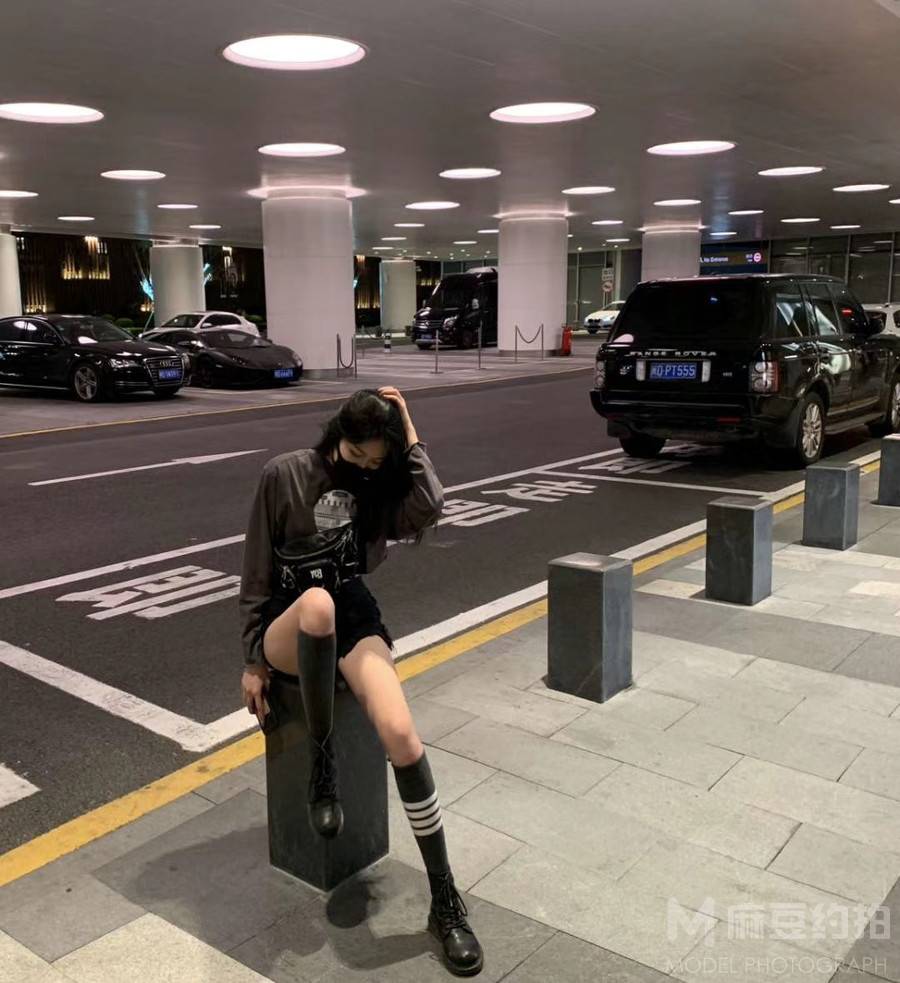 淘宝模特
