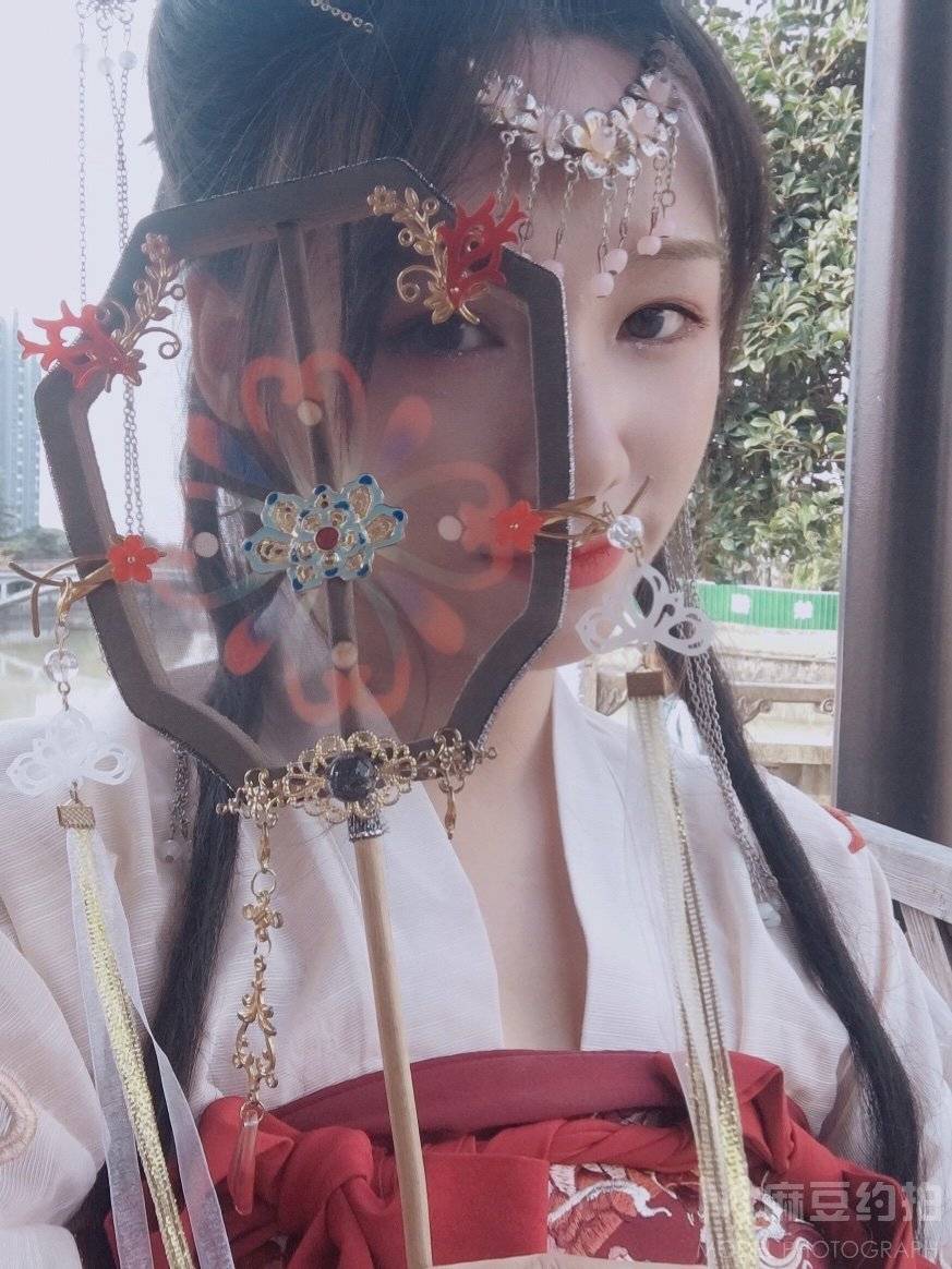复古模特