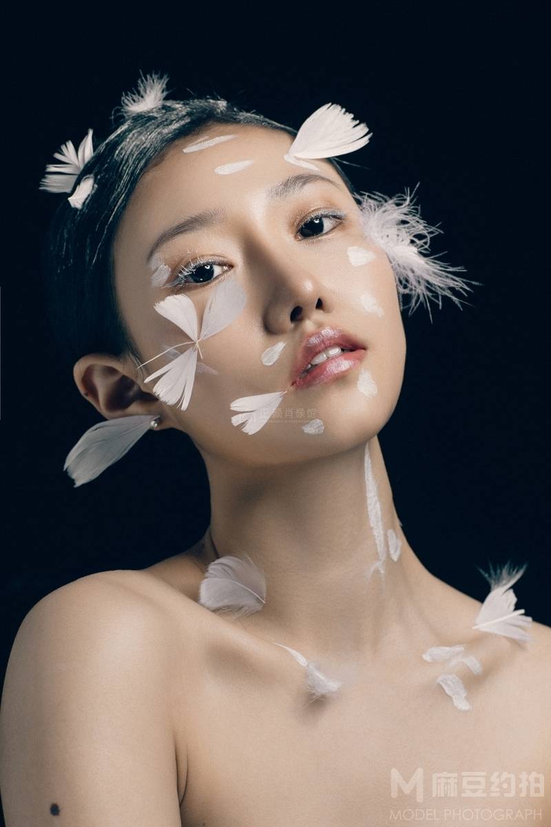 欧美模特