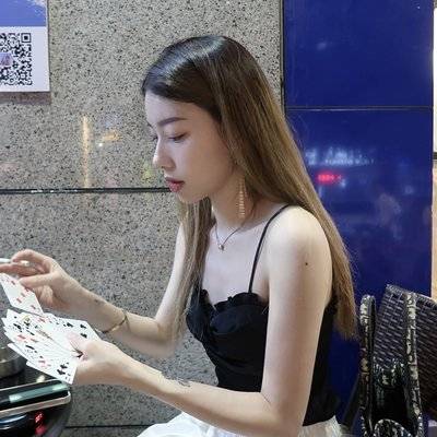 商务模特
