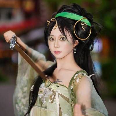 古风模特
