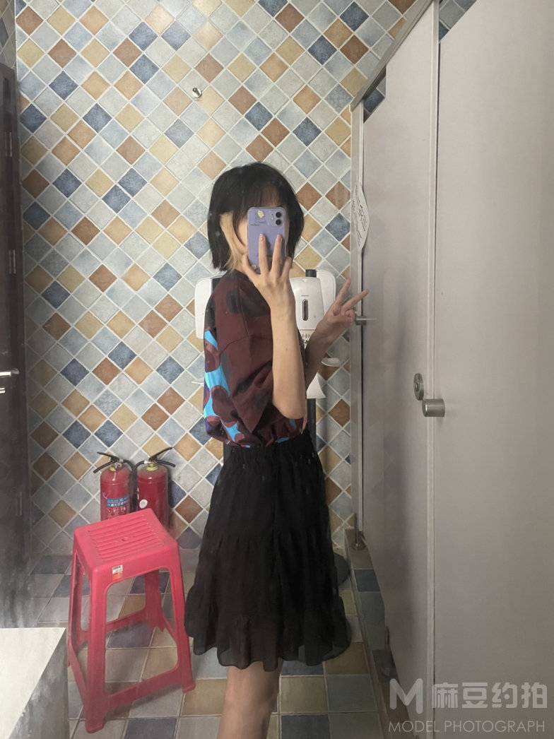 纪实模特