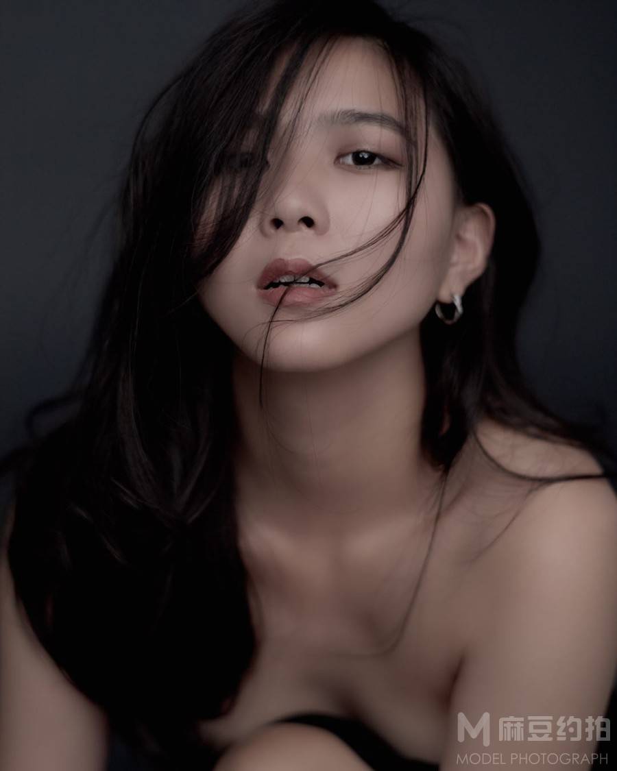 纪实模特