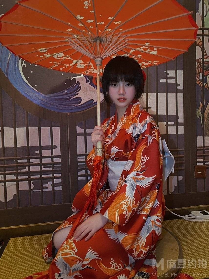 和服模特