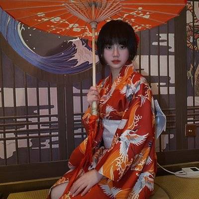 和服模特