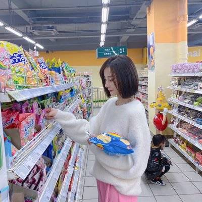 淘宝模特