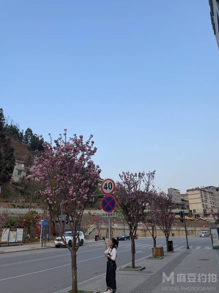 淘宝模特