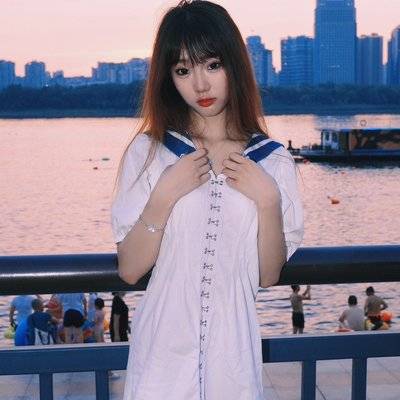日系模特