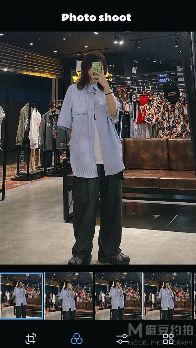 淘宝模特