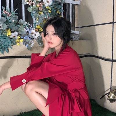 日系模特