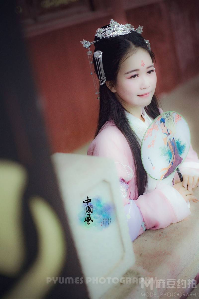 古风模特