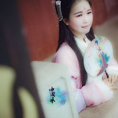 古风模特