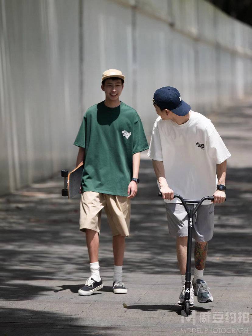 商务模特