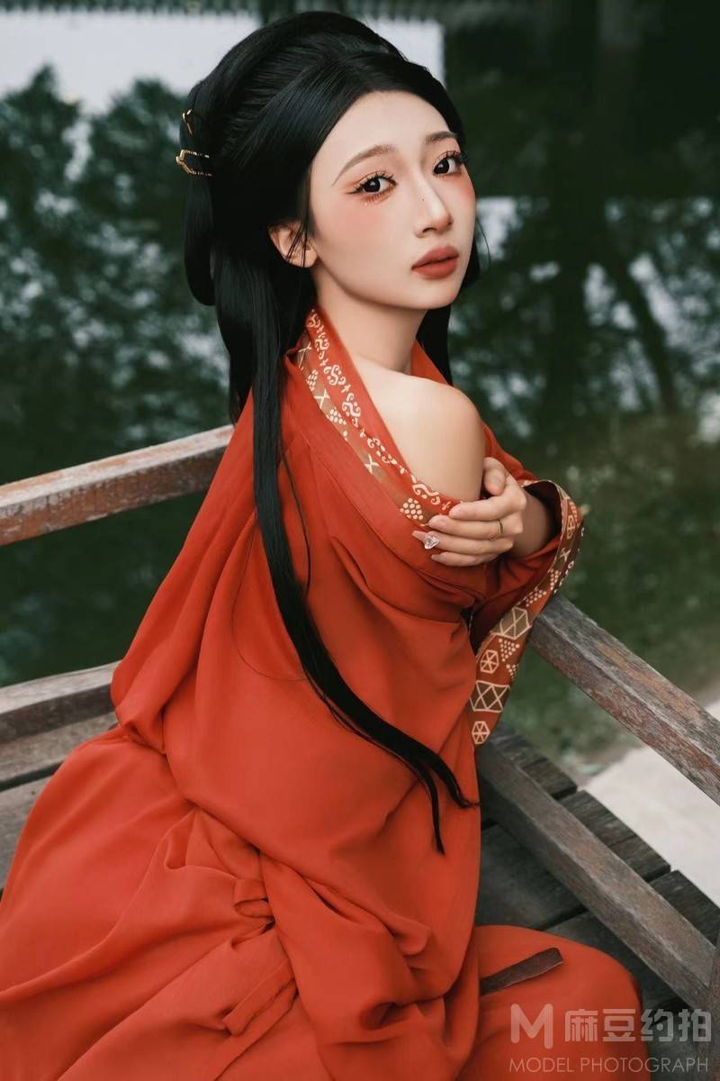 古风模特