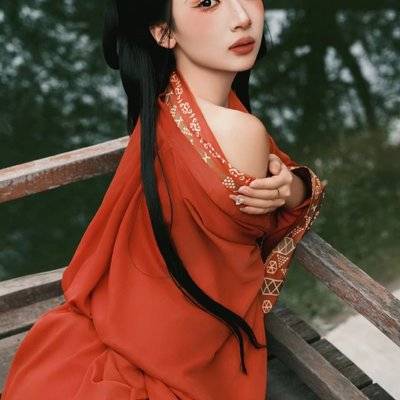 古风模特
