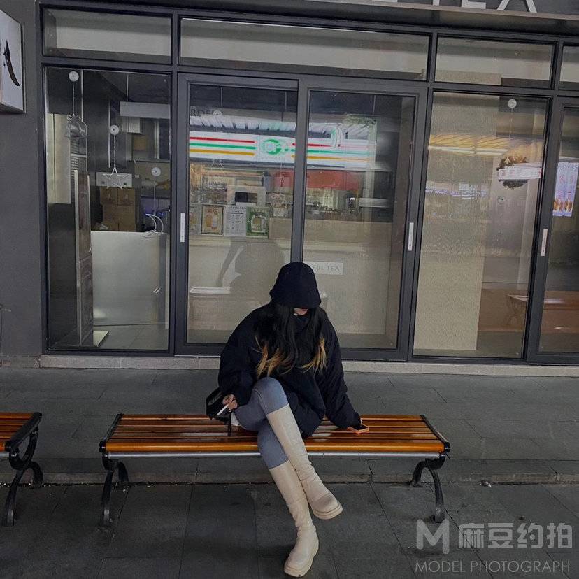 淘宝模特