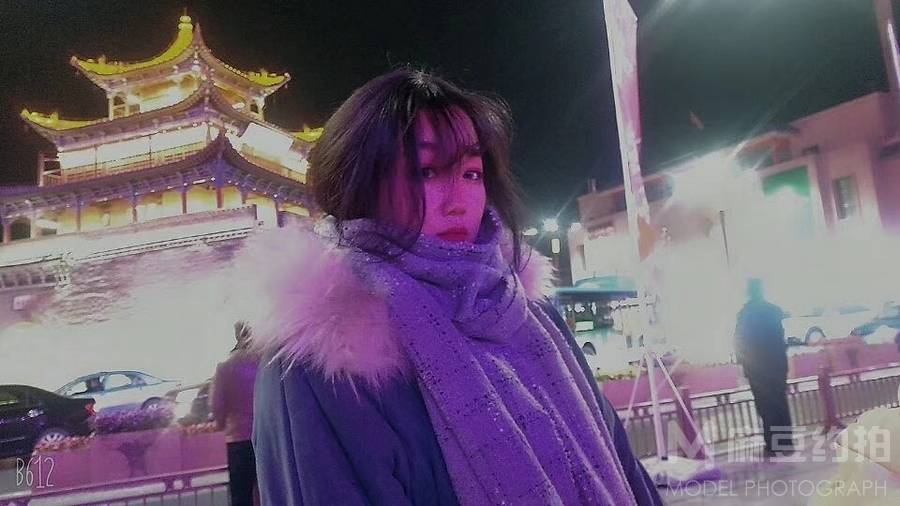 欧美模特