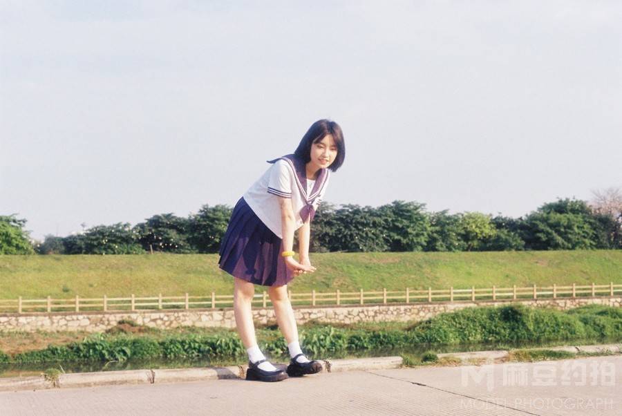 日系模特