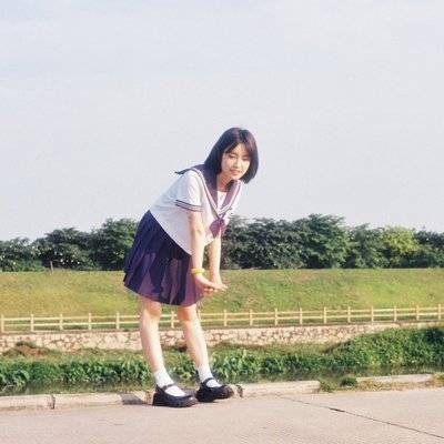 日系模特