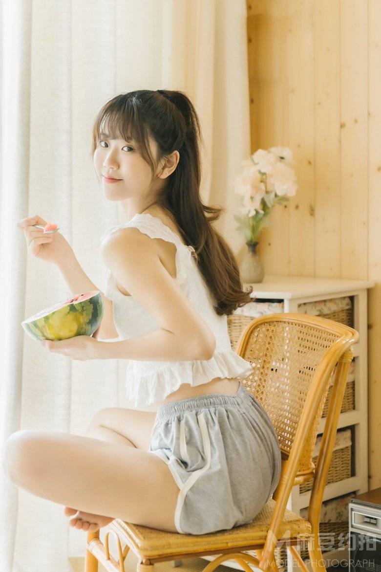日系模特