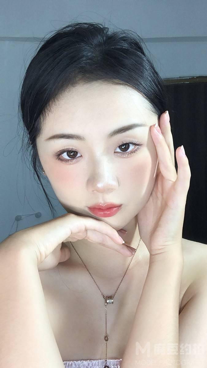 旗袍模特