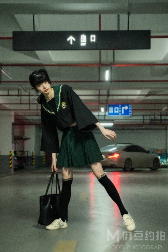 日系模特