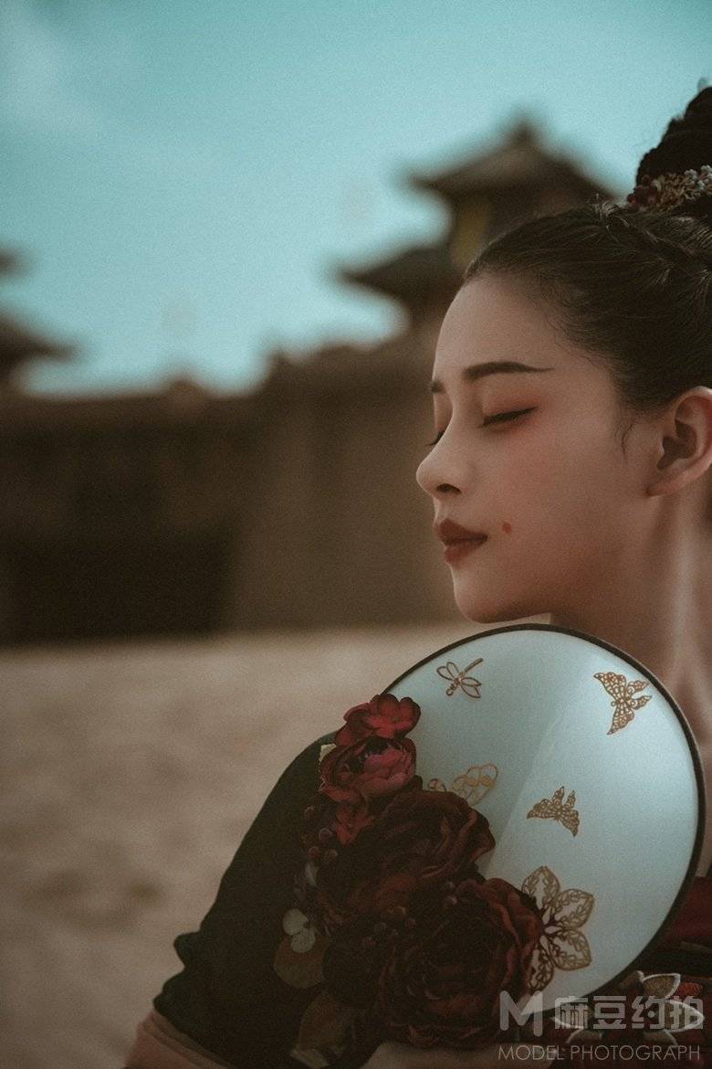 古风模特