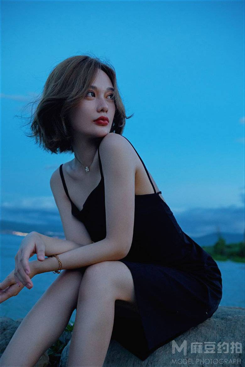 纪实模特