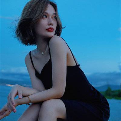 纪实模特