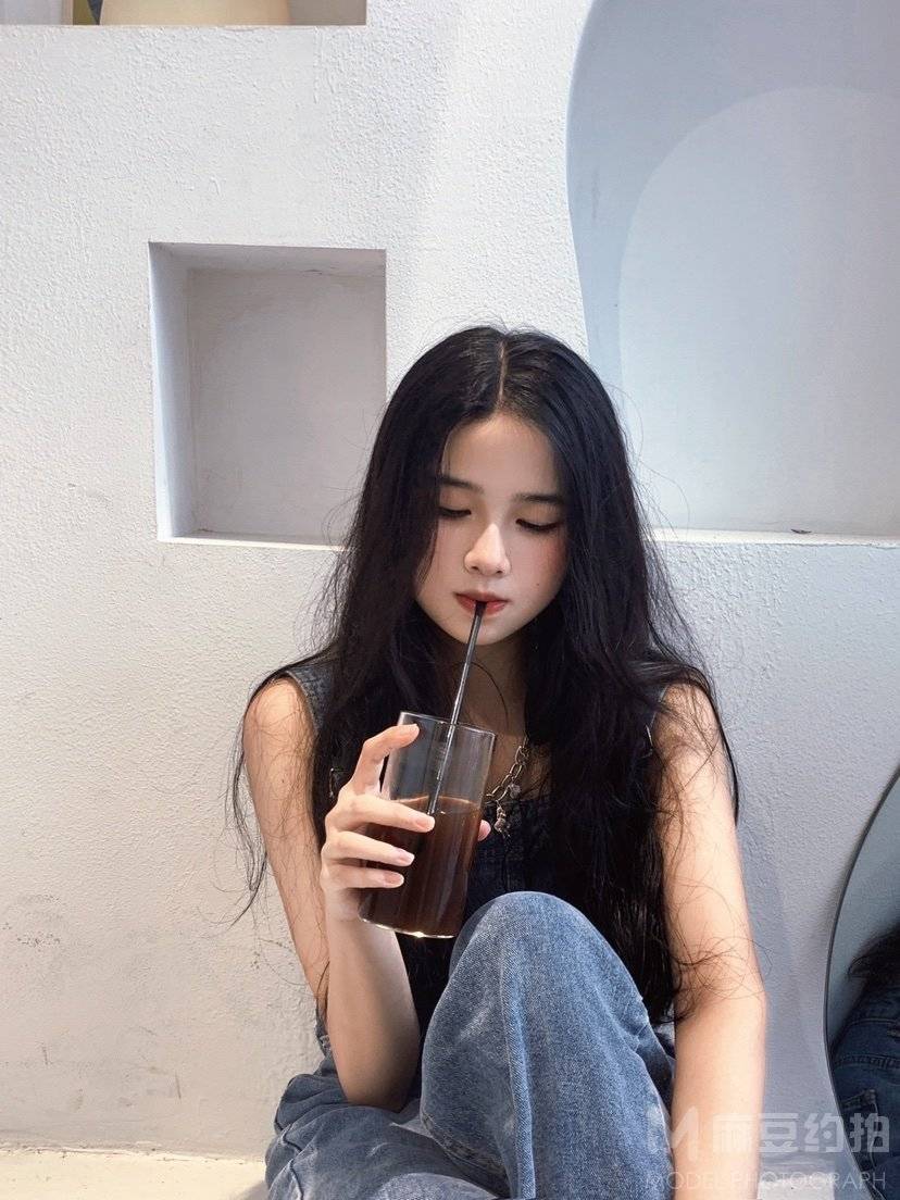 复古模特