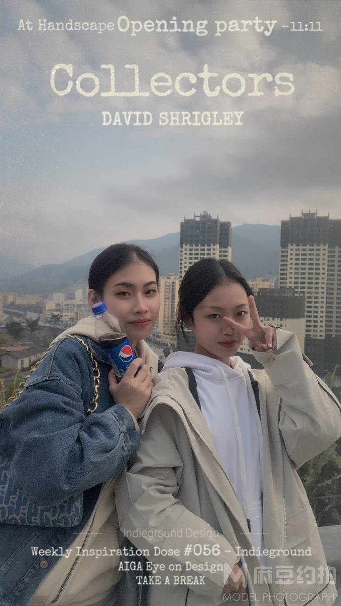 欧美模特