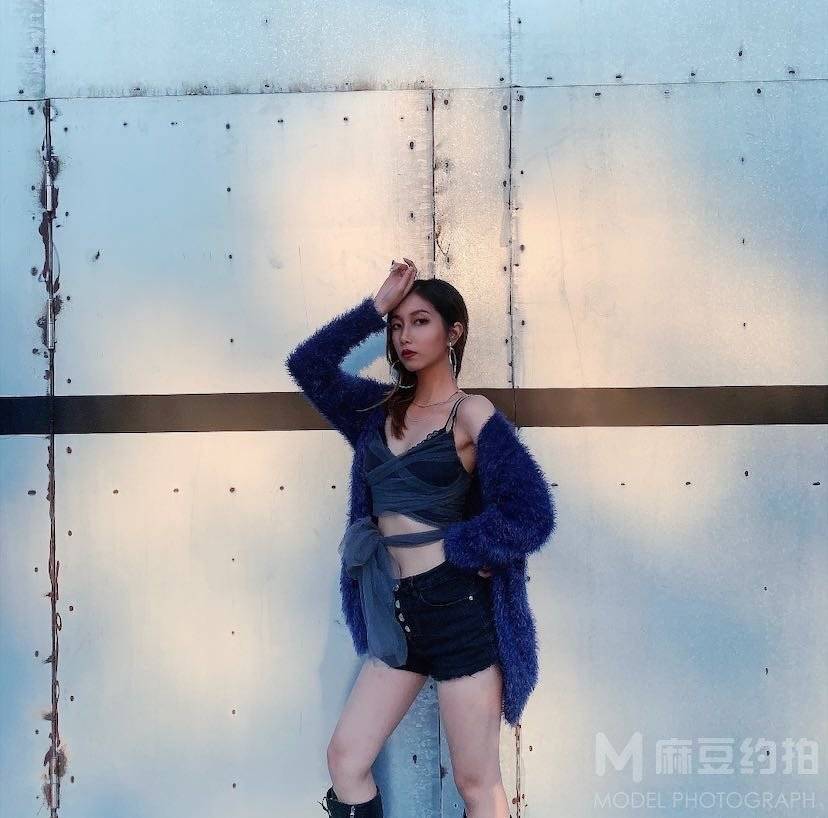 淘宝模特