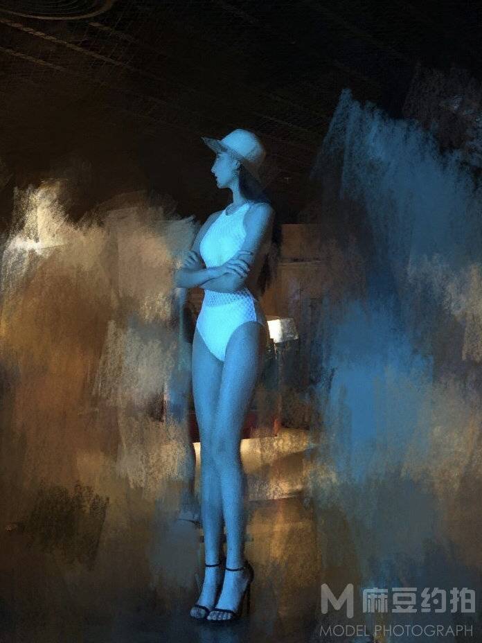 淘宝模特