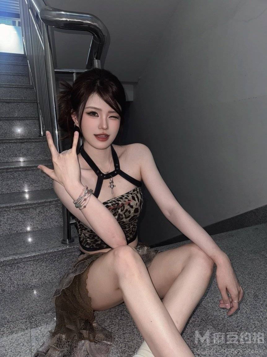 复古模特