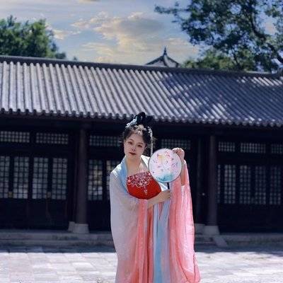民国模特