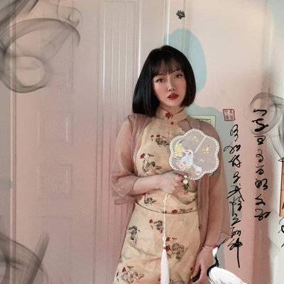 淘宝模特