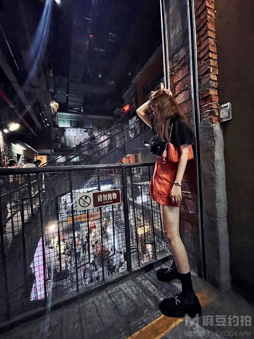 淘宝模特
