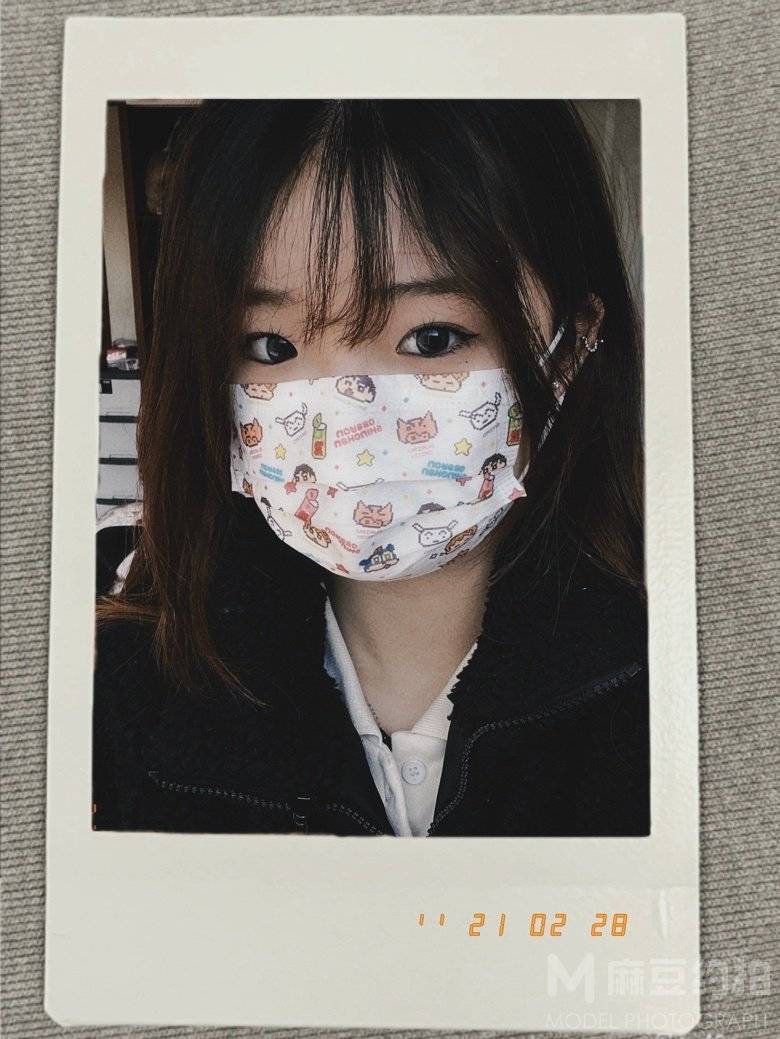 胶片模特