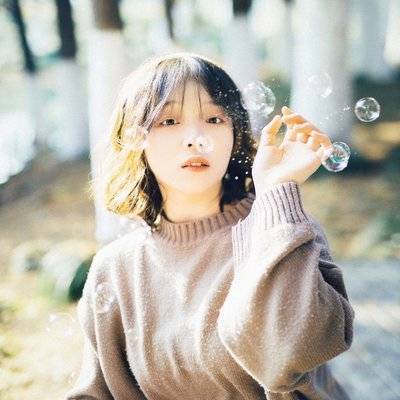 日系模特