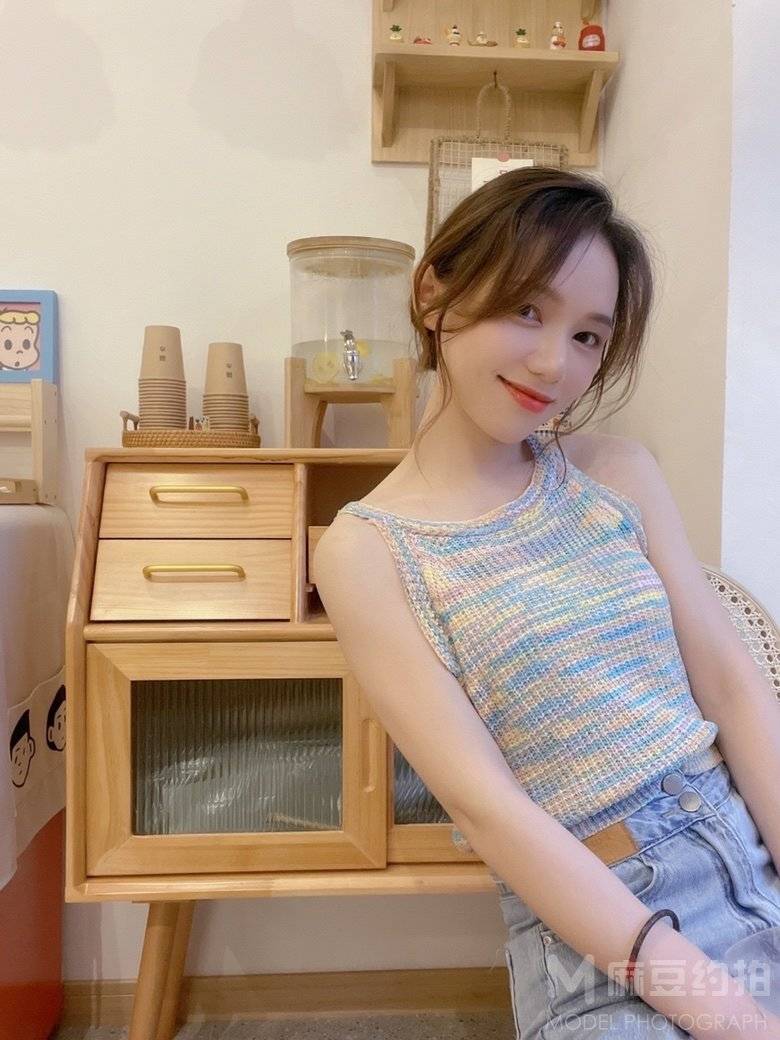 复古模特
