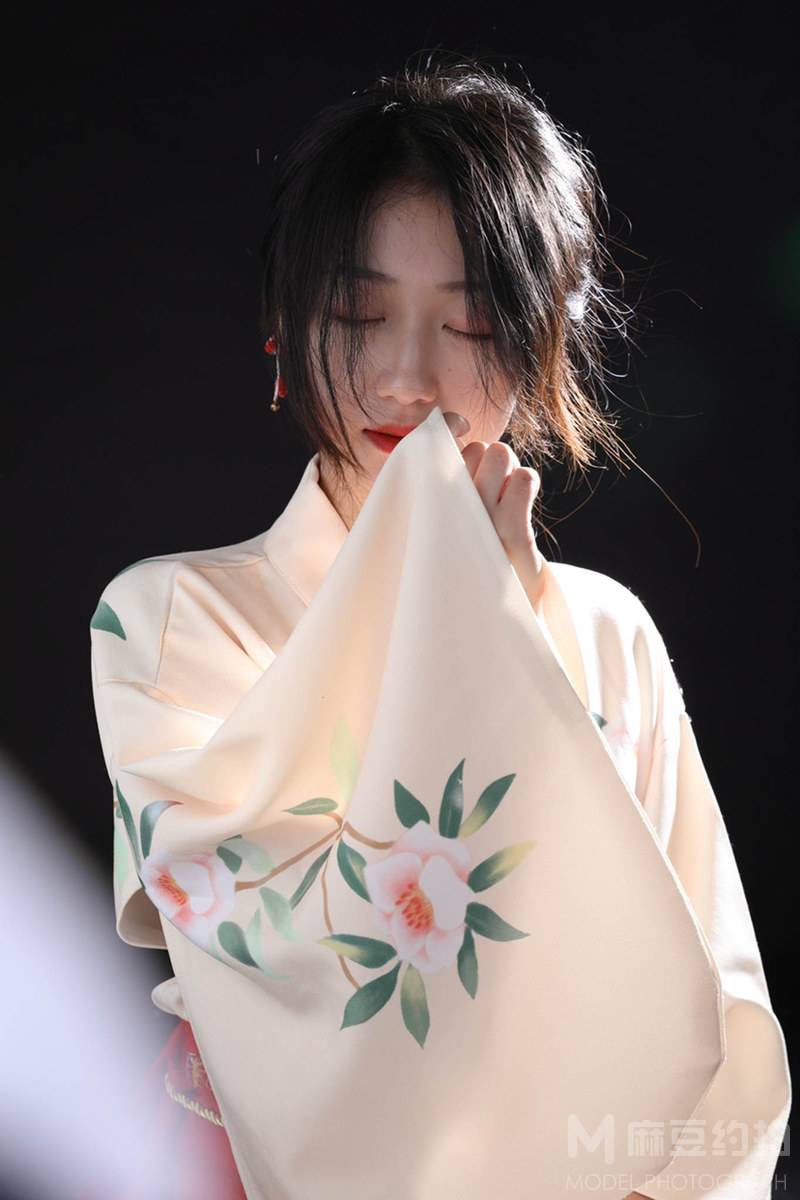 和服模特
