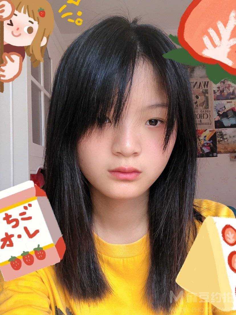 日系模特
