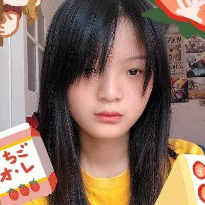 日系模特