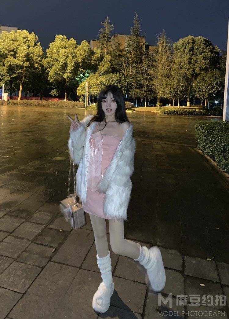 商务模特