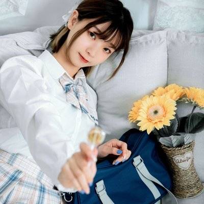 日系模特