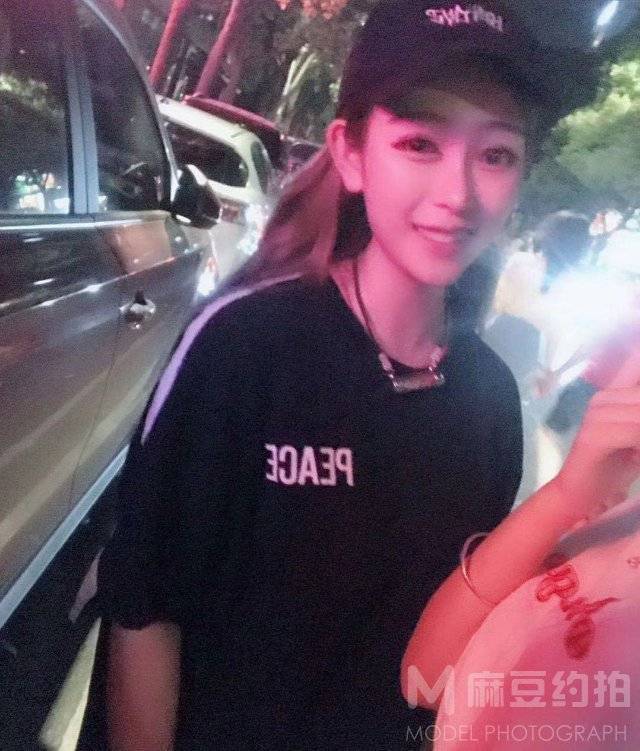 私房模特