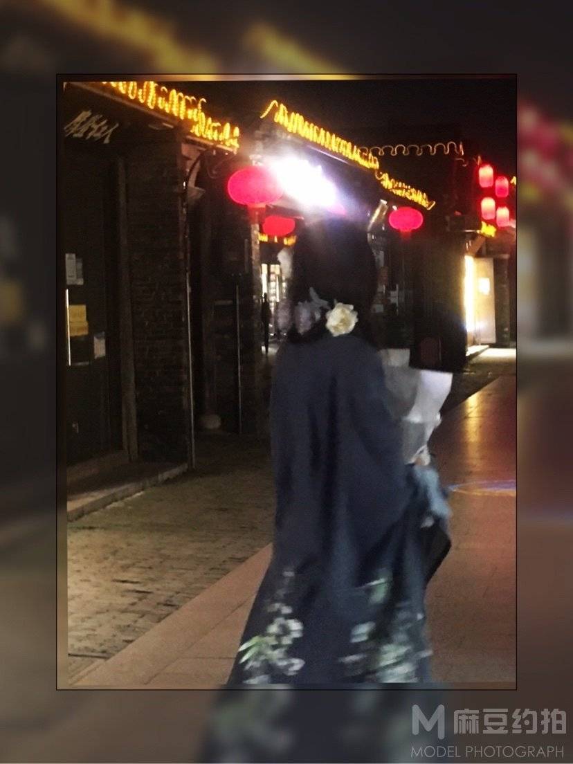 古风模特